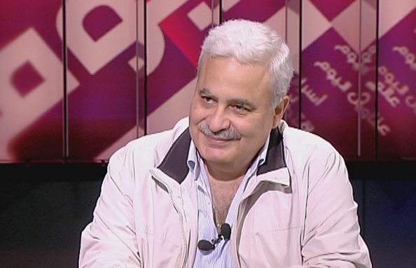 نقولا ناصيف