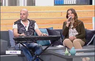 فادي سعاده - منال نعمه