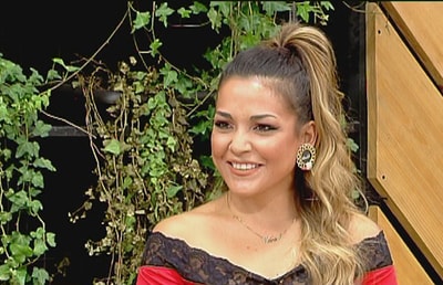 20 Nov 2016 - London Tea -  فانيسا غصوب 
