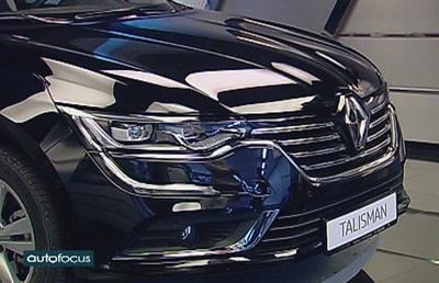 Renault Talisman 2017