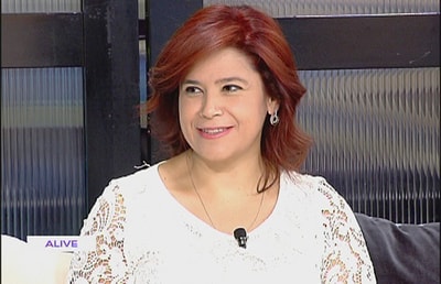 21 Nov 2016 - باتريسيا صفير 