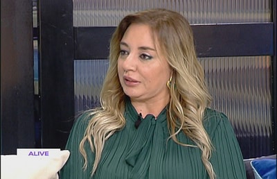 21 Nov 2016 - أمل فرحات باسيل 