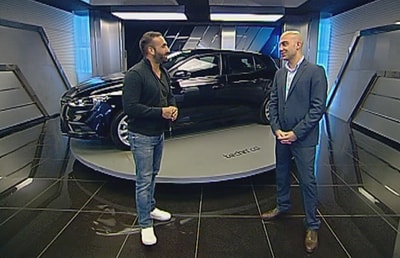 22 Nov 2016 - Renault Megane 2017