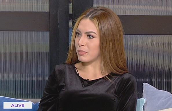 23 Nov 2016 - Charity Donation - تيري بيطار