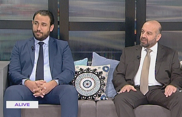 مشروع بطاقة أنتمي - ميشال عاد - جوليان كورسون