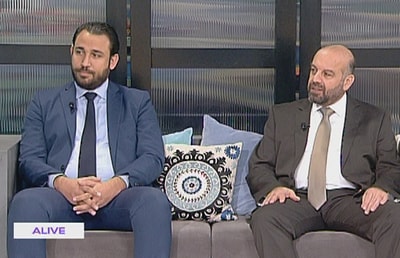 مشروع بطاقة أنتمي - ميشال عاد - جوليان كورسون 