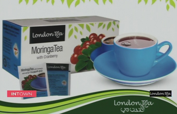 25 Nov 2016 - Moringa - London Tea - فانيسا غصوب