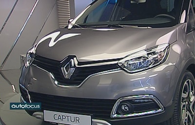 Renault Captur 2017