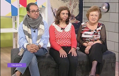 Nabila Fares - Michel Bou Rjaily - Dima Abou Arbid