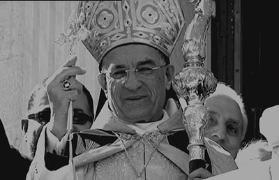 Patriarch Mar Bechara Boutros al-Rahi