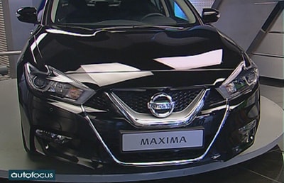 01 Dec 2016 - Nissan Maxima