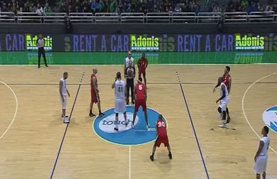 Sagesse v/s Mayrouba - Round 1