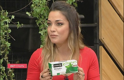 London Tea - Vanessa Ghossoub - 02 Dec 2016