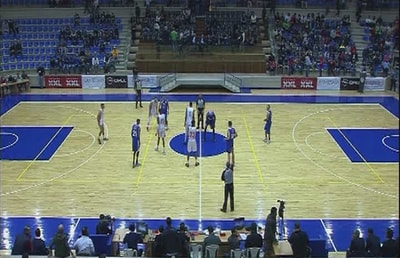 Tadamon v/s Hoops - Round 1