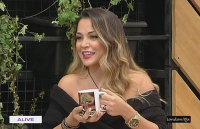 London Tea - Vanessa Ghossoub - 04 Dec 2016