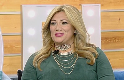  السياحة البيئية - ميرنا شاهين 