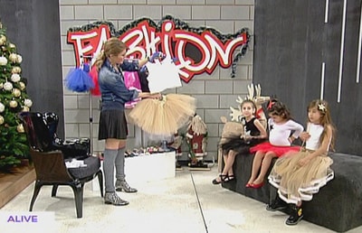 Kids fashion and trends