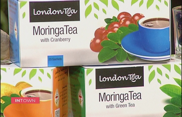 Moringa - London Tea - 09 Dec 2016