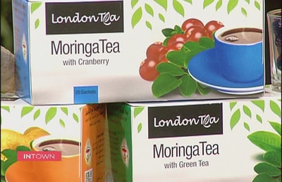 Moringa - London Tea - 09 Dec 2016