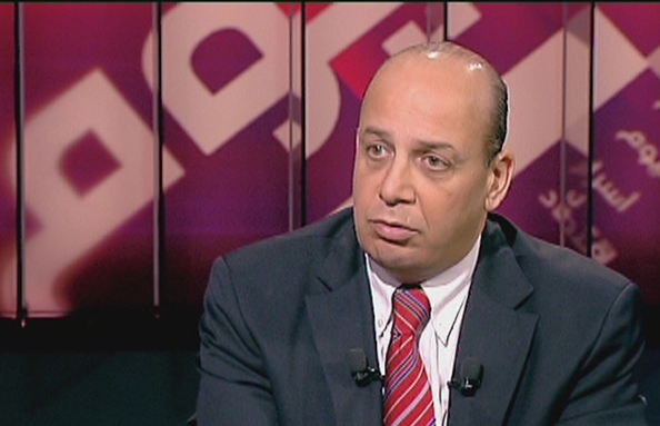  علي حمادة