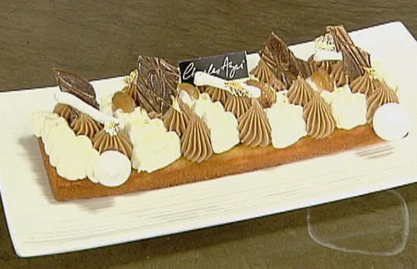 10 Dec 2016 - Almond Financier