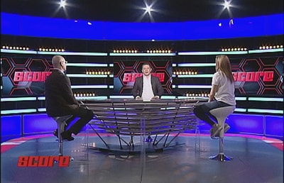 Freddy Keyrouz - Rebecca Akl - Eliana Hachem