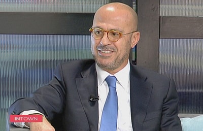 نبيل عازار  - Warwick Stone 55 Hotel 