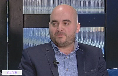 ريسيتال ميلادك فرح البشر - ايلي عساكر 