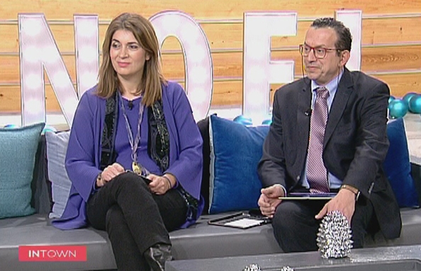 Beirut Greek Film Festival - Georges Scheib - Stavroula Geronymaki