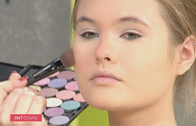 Sane Professional Make Up - Annie Reusser - 14 Dec 2016