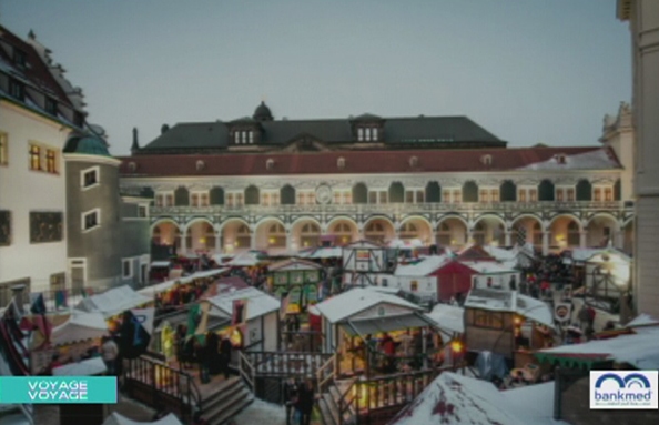 Destination: Christmas Habits Around The World