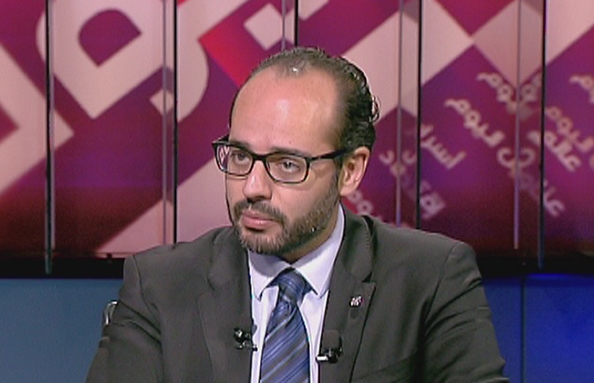 سيرج داغر 