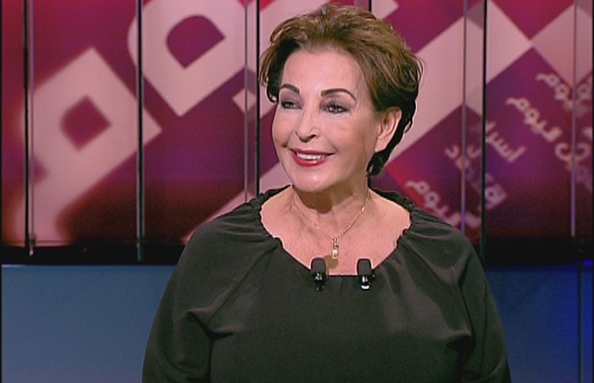  راغدة درغام 