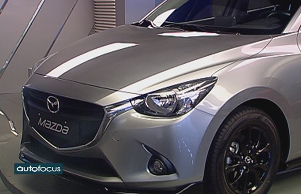 Mazda2 HB 2017 Sports Edition - 18 Dec 2016