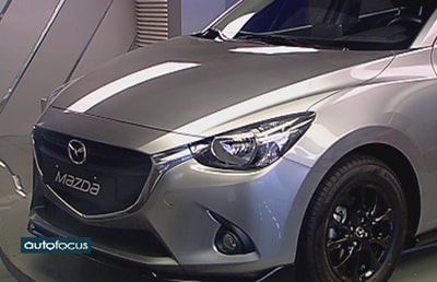 Mazda2 HB 2017 Sports Edition - 18 Dec 2016