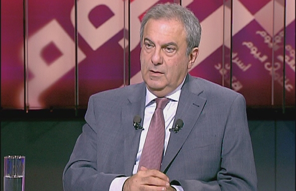  فريد الخازن