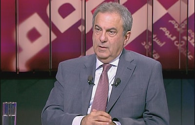 Farid Khazen