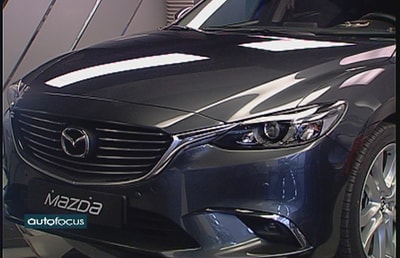Mazda6 2.5  2017 - 21 Dec 2016