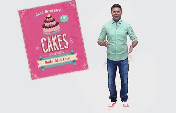Cakes - 22 Dec 2016