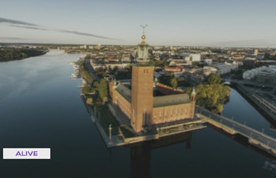 Destination: Stockholm at Chrismas