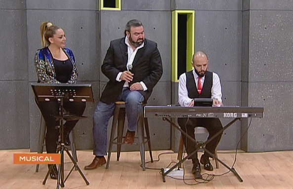 Ecole des Arts Ghassan Yammine - Pop and Operatic Christmas Songs