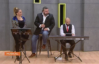  Ecole des Arts Ghassan Yammine - Pop and Operatic Christmas Songs