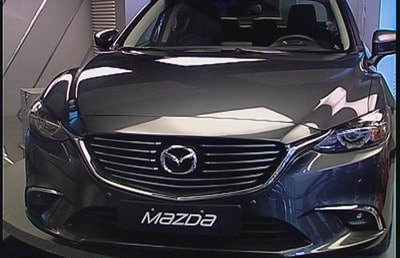 Mazda 6 2.5 2017 - 24 Dec 2016