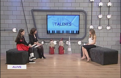 Nadine Nassif - Christa Maria Bou Akl - 24 Dec 2016