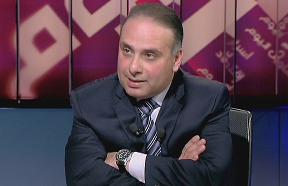 زياد الصايغ
