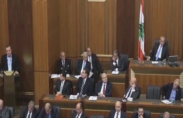 27 Dec 2016 - مناقشة البيان الوزاري - الجلسة الثانية