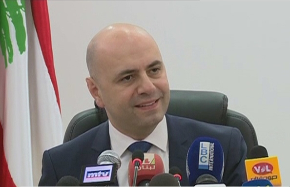 29 Dec 2016 - مؤتمر صحافي لحاصباني 