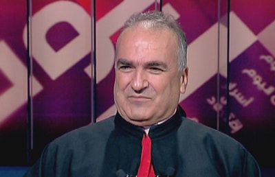 Bishop Hanna Rahmeh