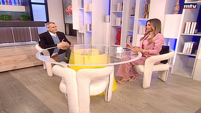 Dr. Fadi Nasr - cancer patient