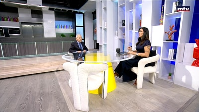 Dr. Raja Shaftari - Degenerative Knee Osteoarthritis